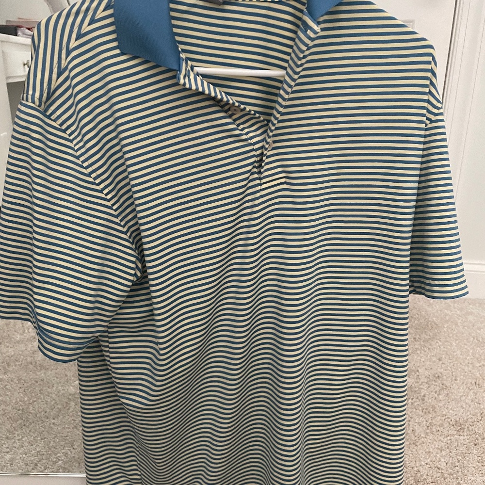 Brand new Peter Millar shirt